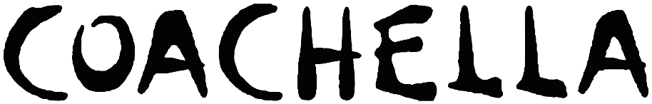 Coachella logo